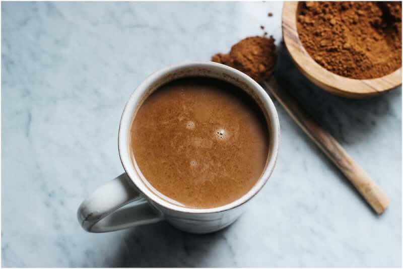 Bulletproof Healthy Hot Chocolate!
