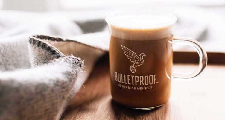 Bulletproof Coffee!