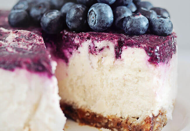 Raw Cheesecake