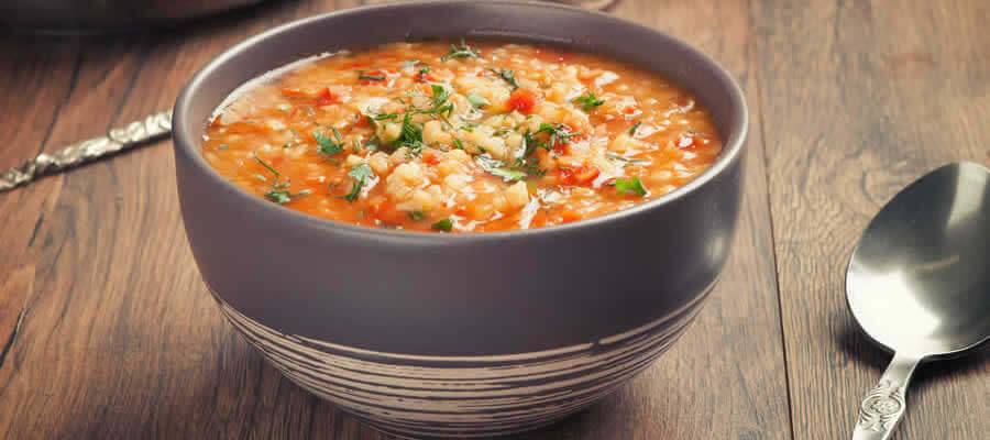 Easy Vegetable Minestrone