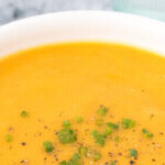 Rustic Butternut Squash Soup