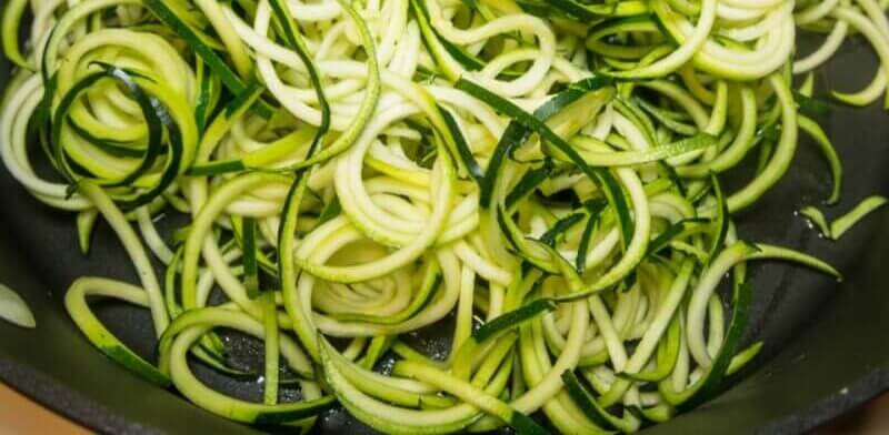 Sesame “Noodle” Salad