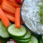 Dill Pickle Dressing/Dip