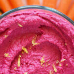 Beet Hummus