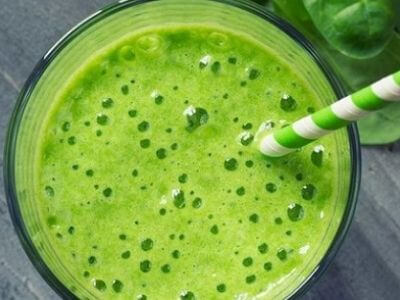 St. Paddies Green Smoothie