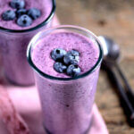 Blueberry Anti-inflammatory Smoothie