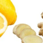 Ginger, Lemon, Honey Elixir