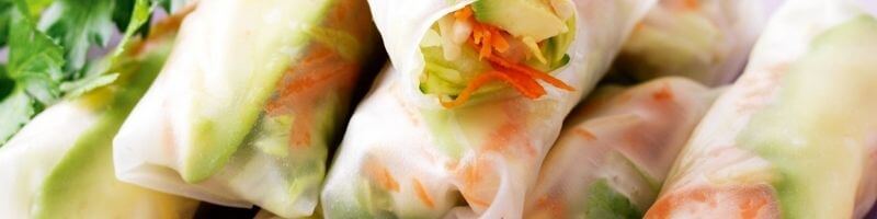 Vegetable Rolls